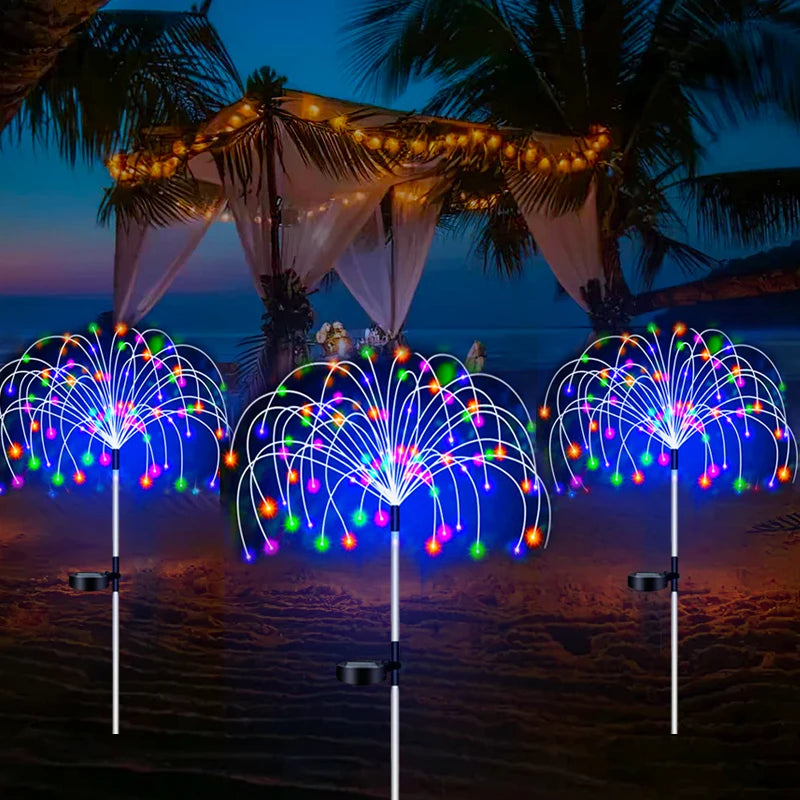 LED Trädgårdslampor