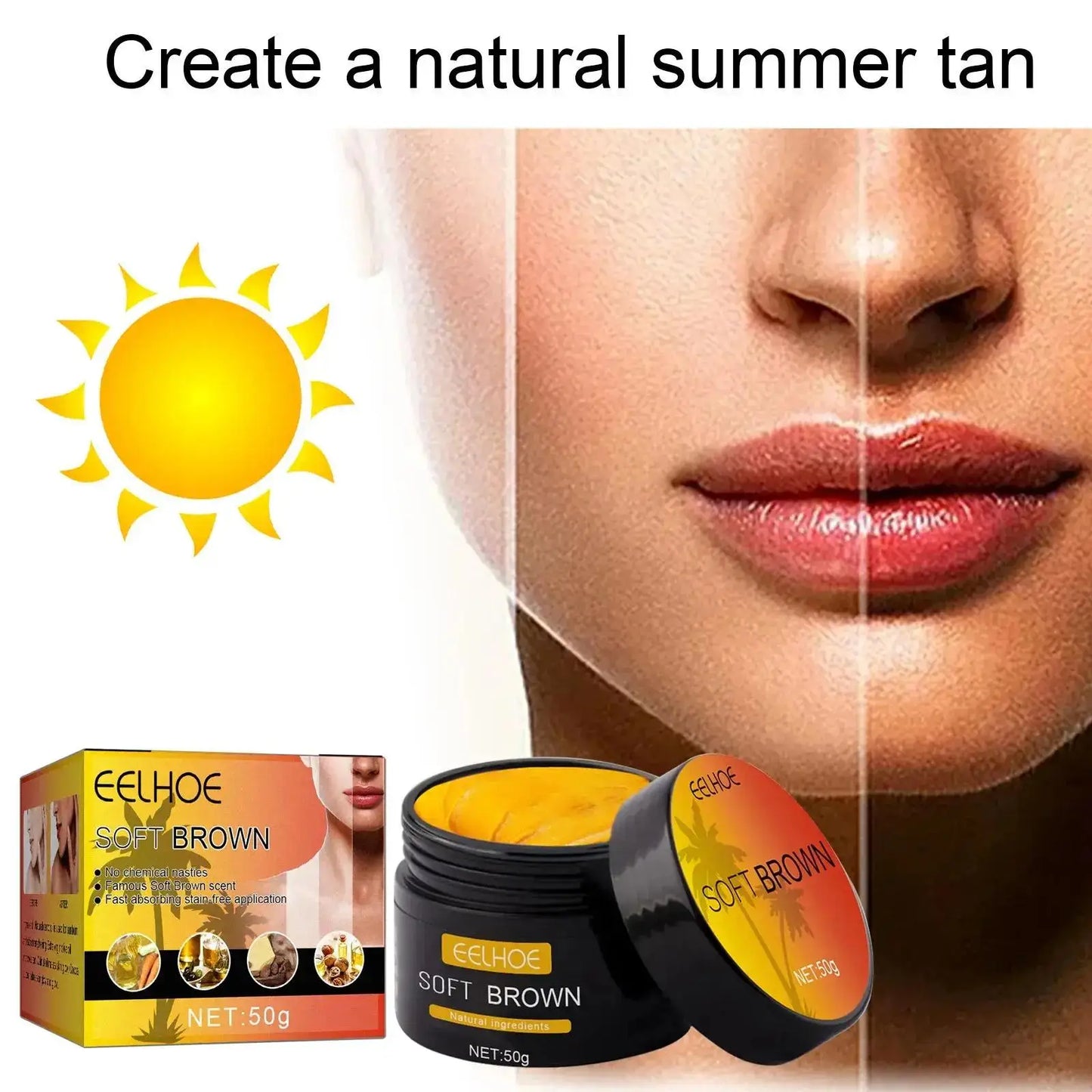 Tanning Enhancer