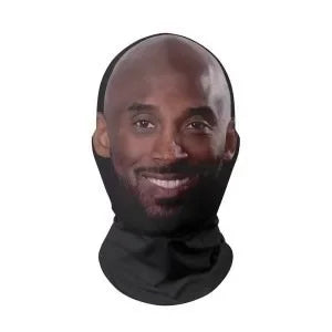3D ansiktsmask cosplay – realistisk helmask för fest & halloween
