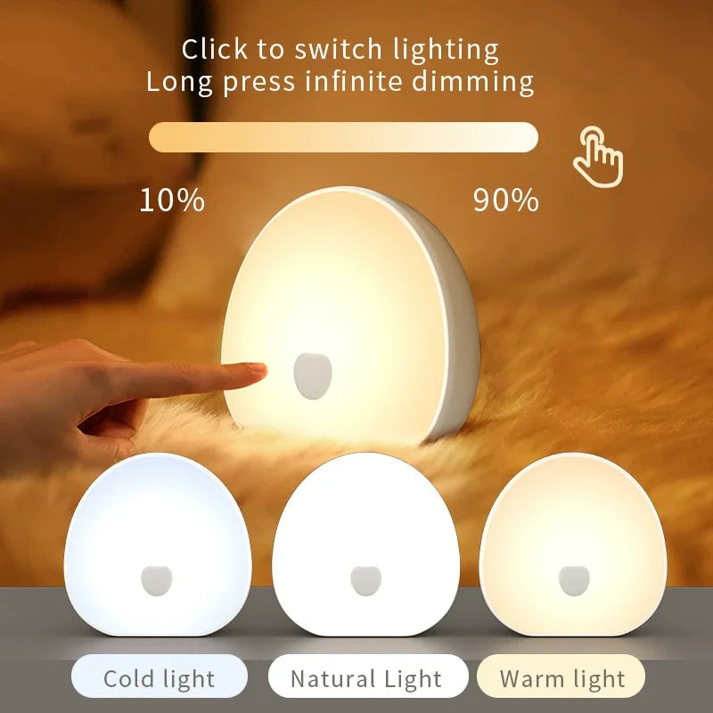LumiDream™ White Noise & RGB Nattlampa – Sömnmaskin för Barn med Lugnande Ljud, LED Ljus & Timer