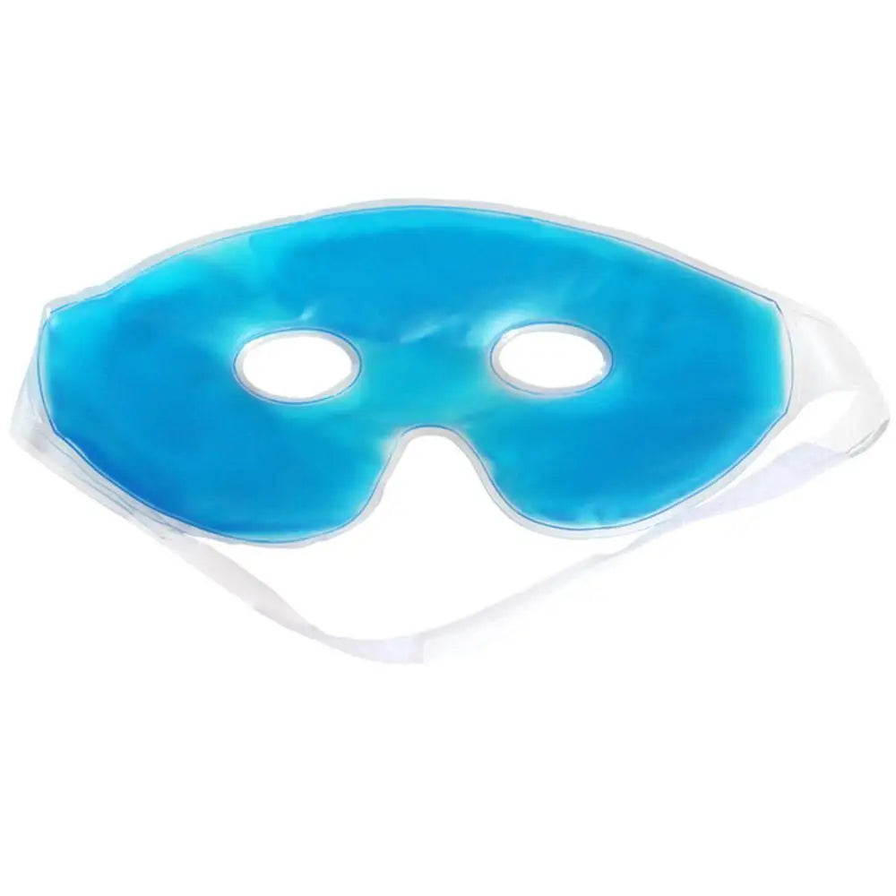 Kylögonmask med Gel – Mot Mörka Ringar & Trötthet