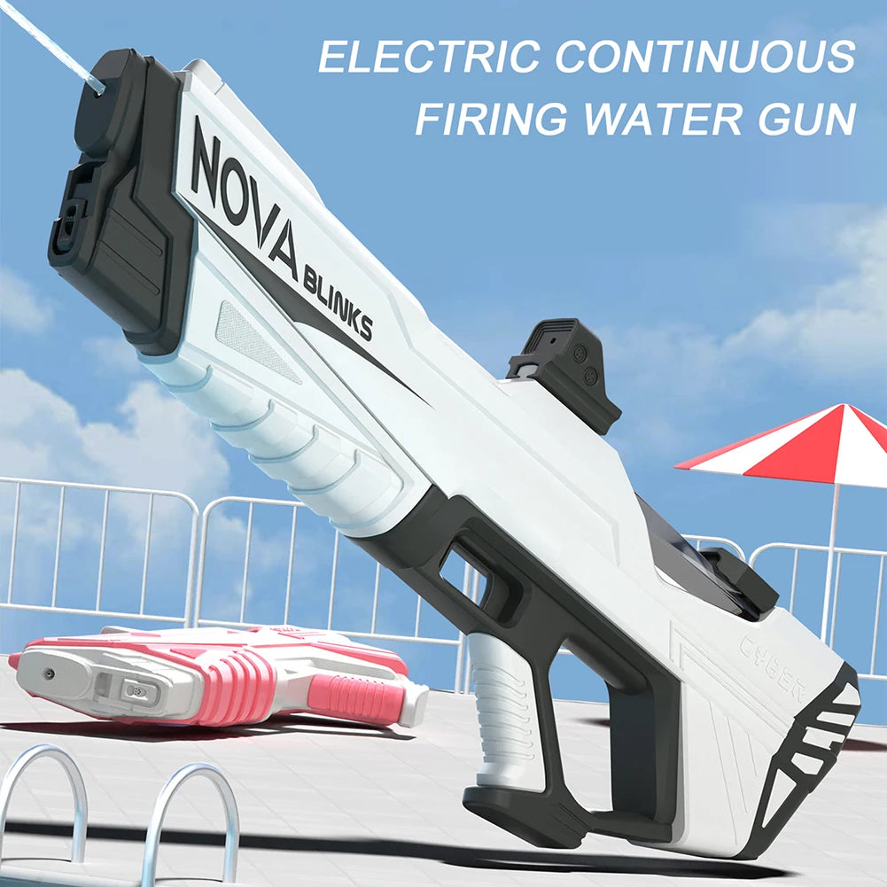 AquaBlaster – elektrisk vattenblaster