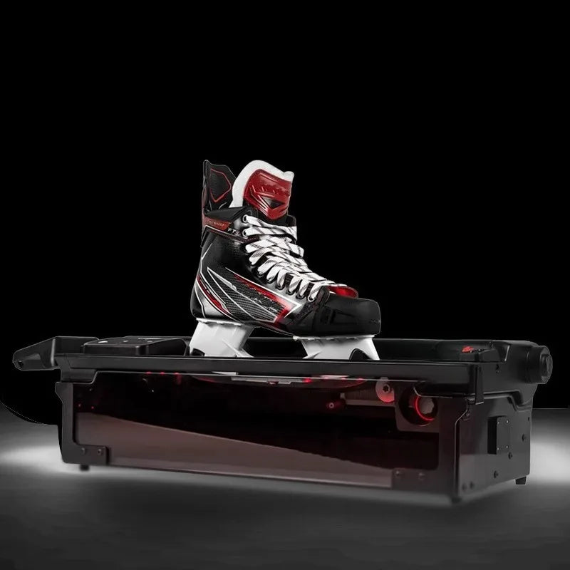 Automatic Ice Sharpener Figure Ice Hockey Knife Sharpener