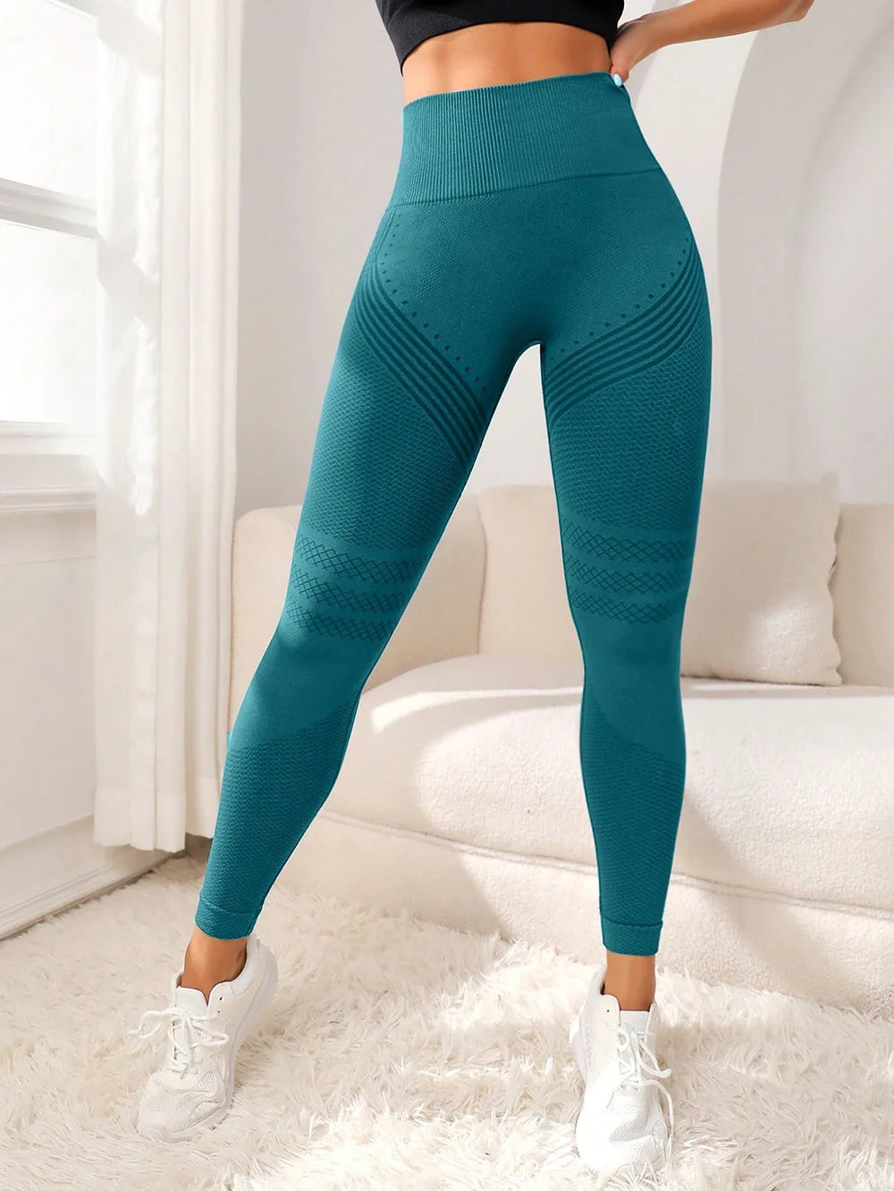 ShapeFit – Träningstights med formande linjer & lyft