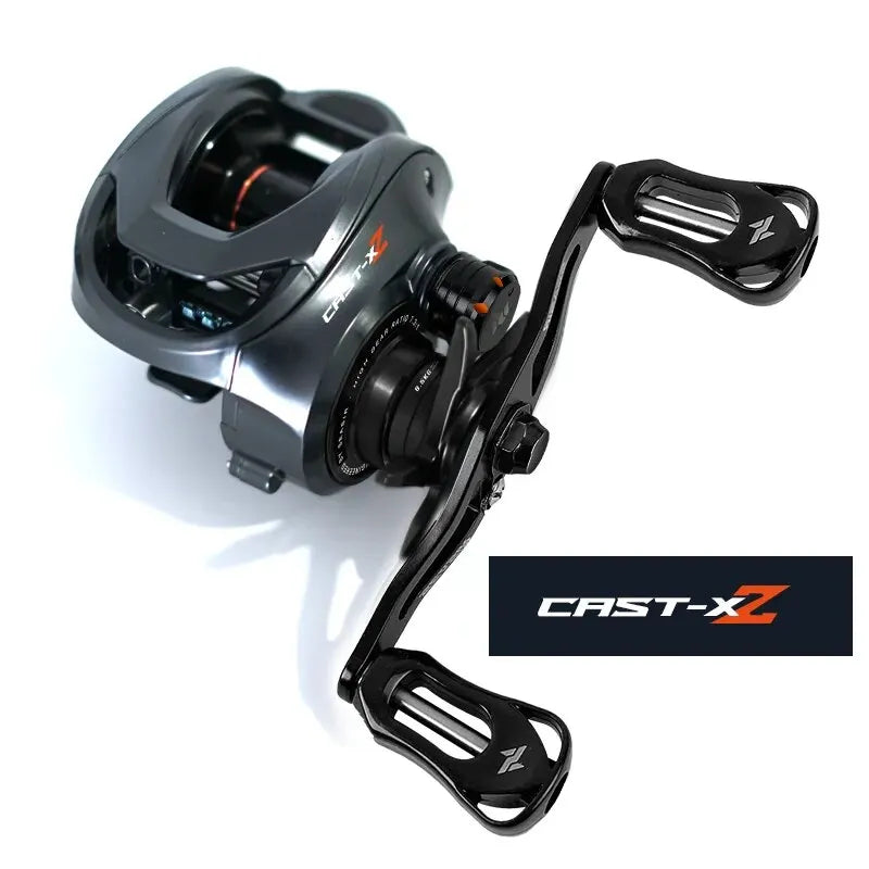 Baitcasting-rulle – SEASIR Cast X2 proffsmodell