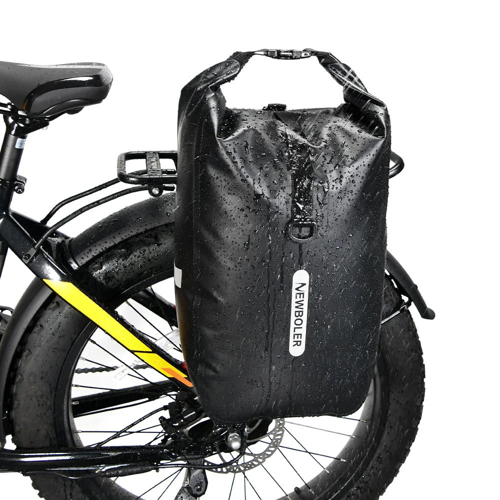 Pakethållarväska cykel – vattentät