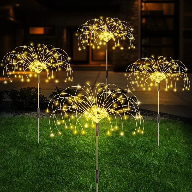 LED Trädgårdslampor