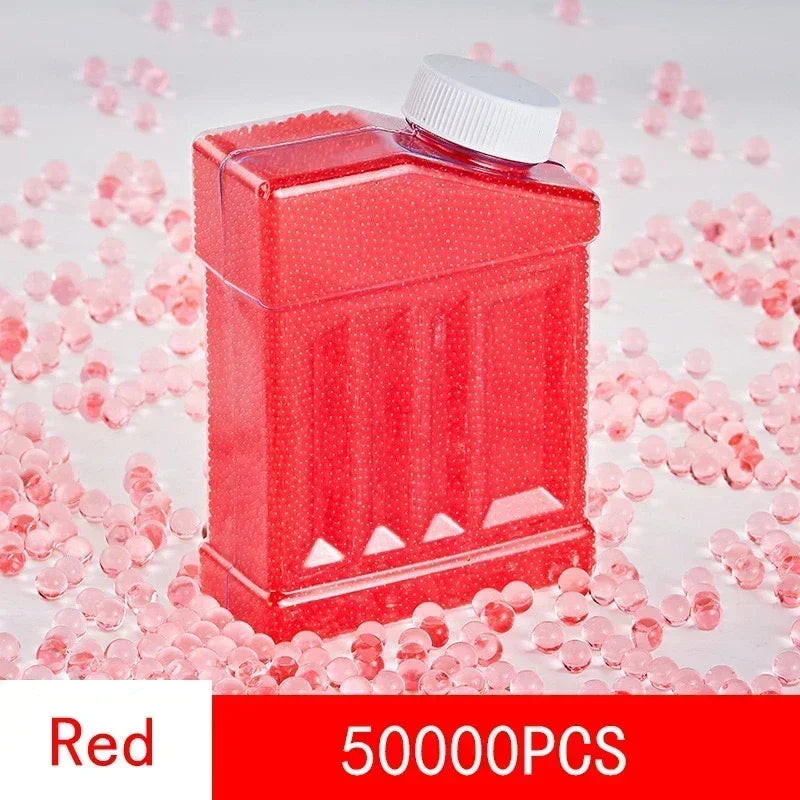 GelKulorSommar™ – 50000-pack Vattenkulor för Lek & Sport