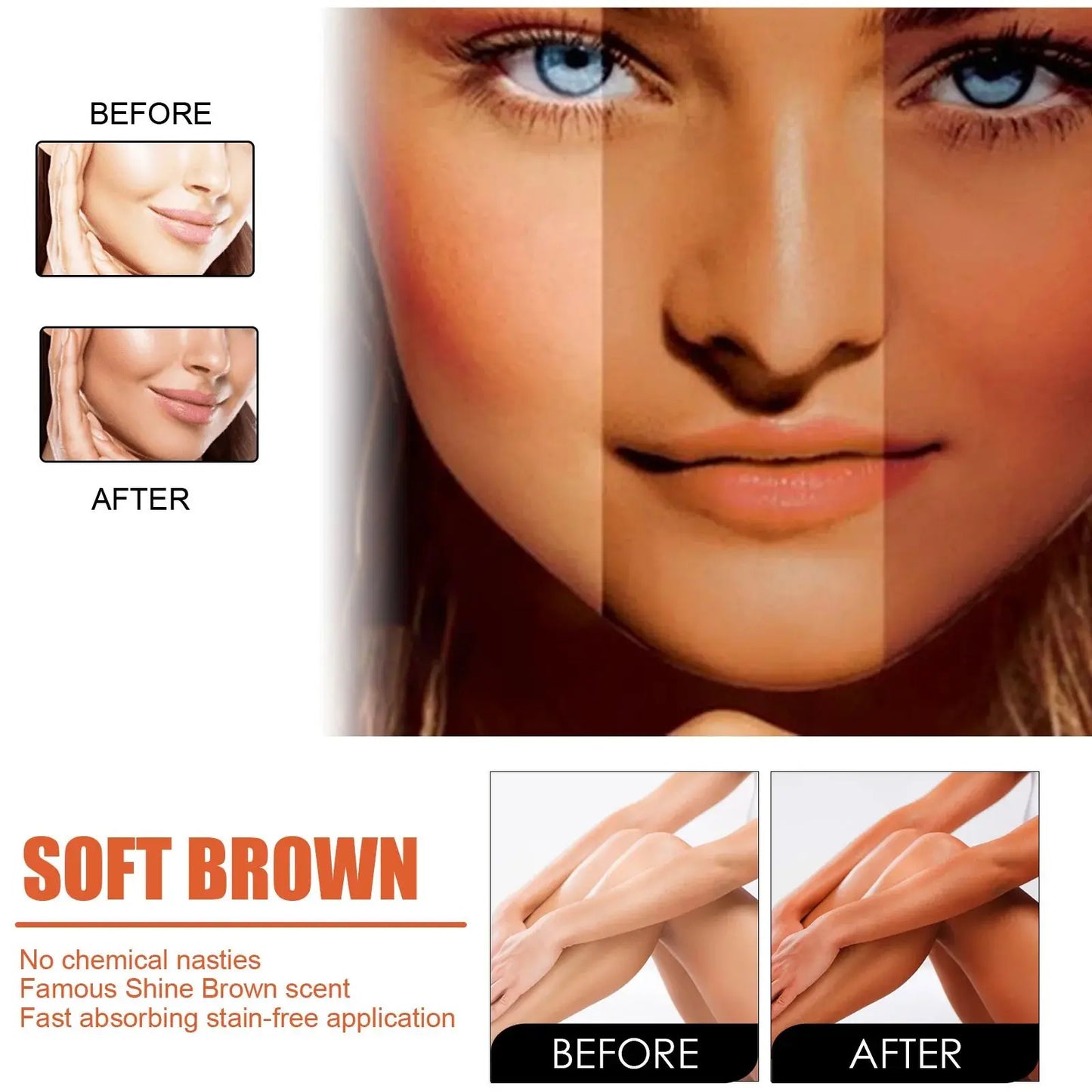 Tanning Enhancer