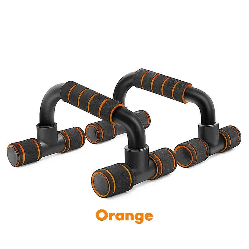 Armhävningshandtag – 1 par U-formade push-up bars med grepp