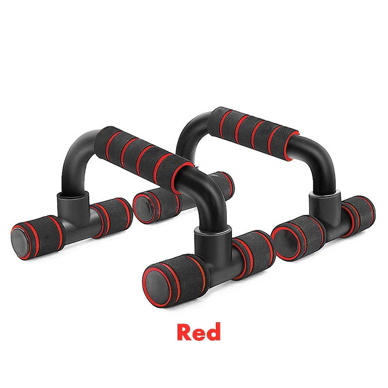 Armhävningshandtag – 1 par U-formade push-up bars med grepp