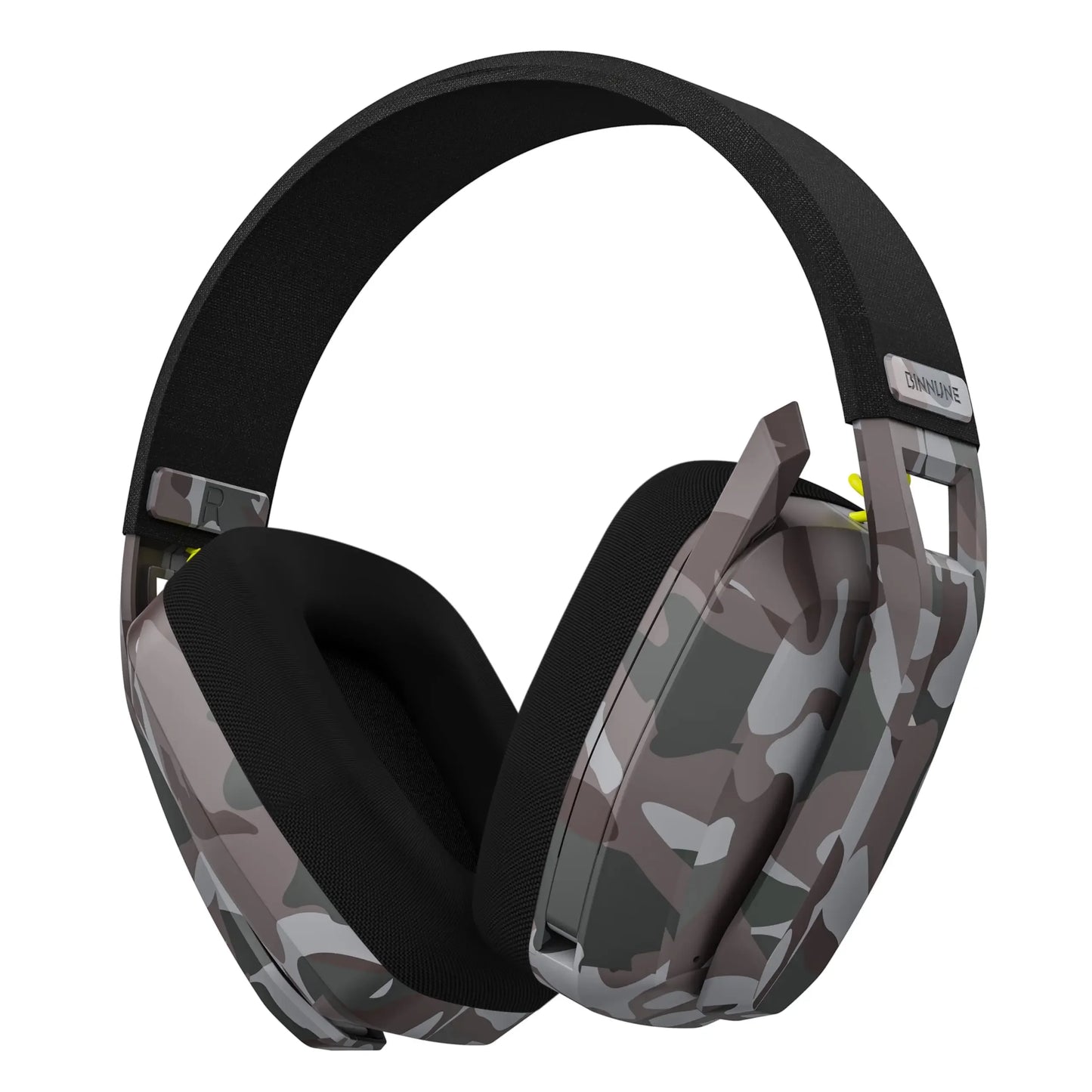 Trådlöst headset – med mikrofon