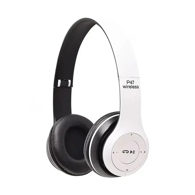 Trådlöst headset – Bluetooth 5.0