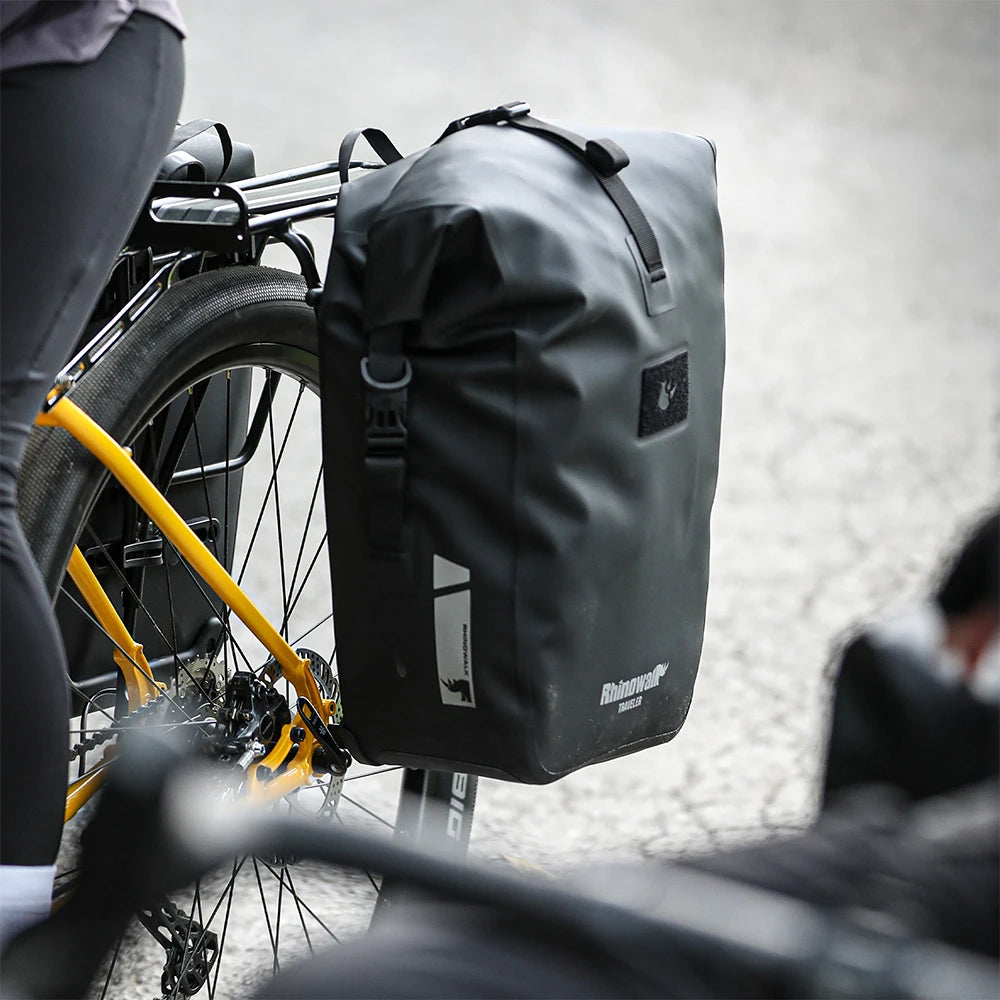 Cykelväska vattentät – dubbel sidoväska