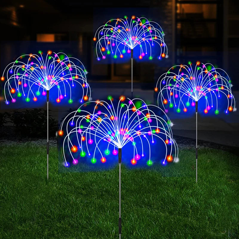 LED Trädgårdslampor