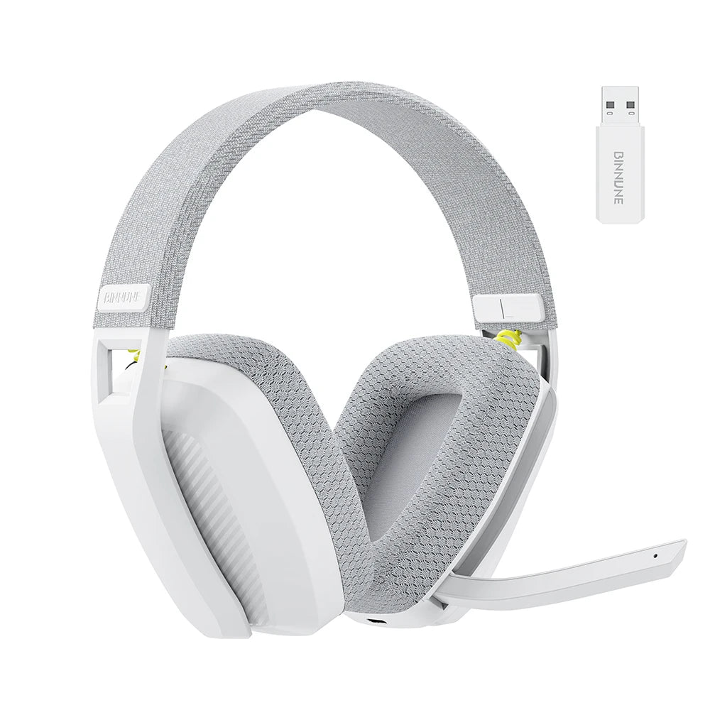 Trådlöst headset – med mikrofon