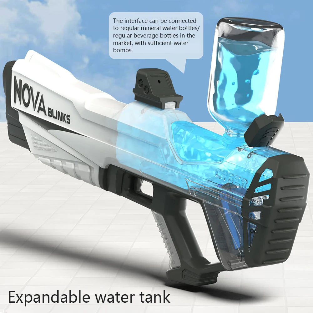 AquaBlaster – elektrisk vattenblaster