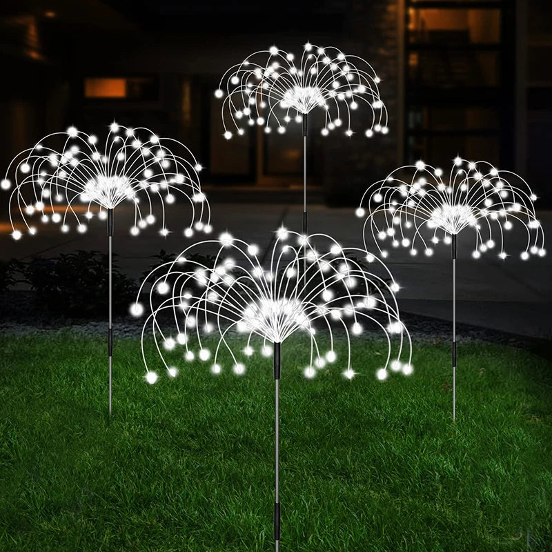 LED Trädgårdslampor