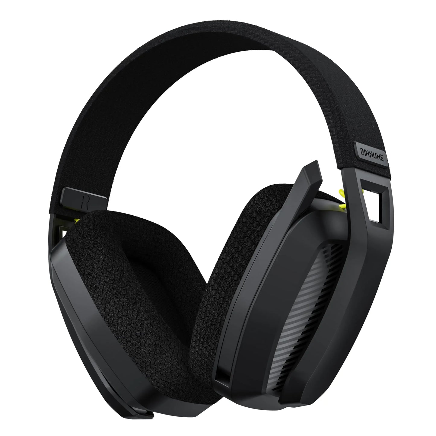Trådlöst headset – med mikrofon