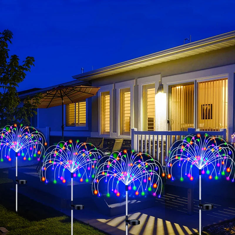 LED Trädgårdslampor