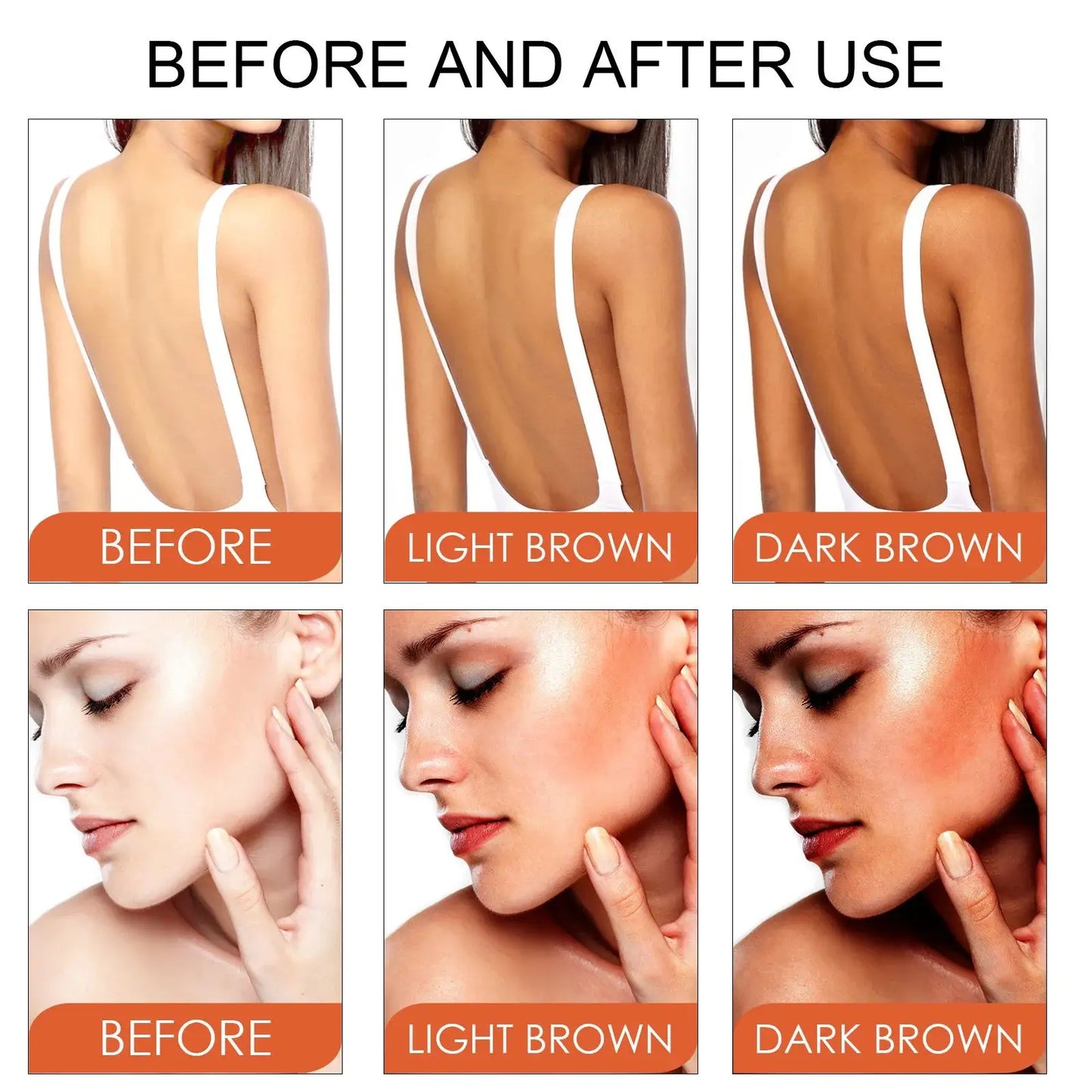 Tanning Enhancer