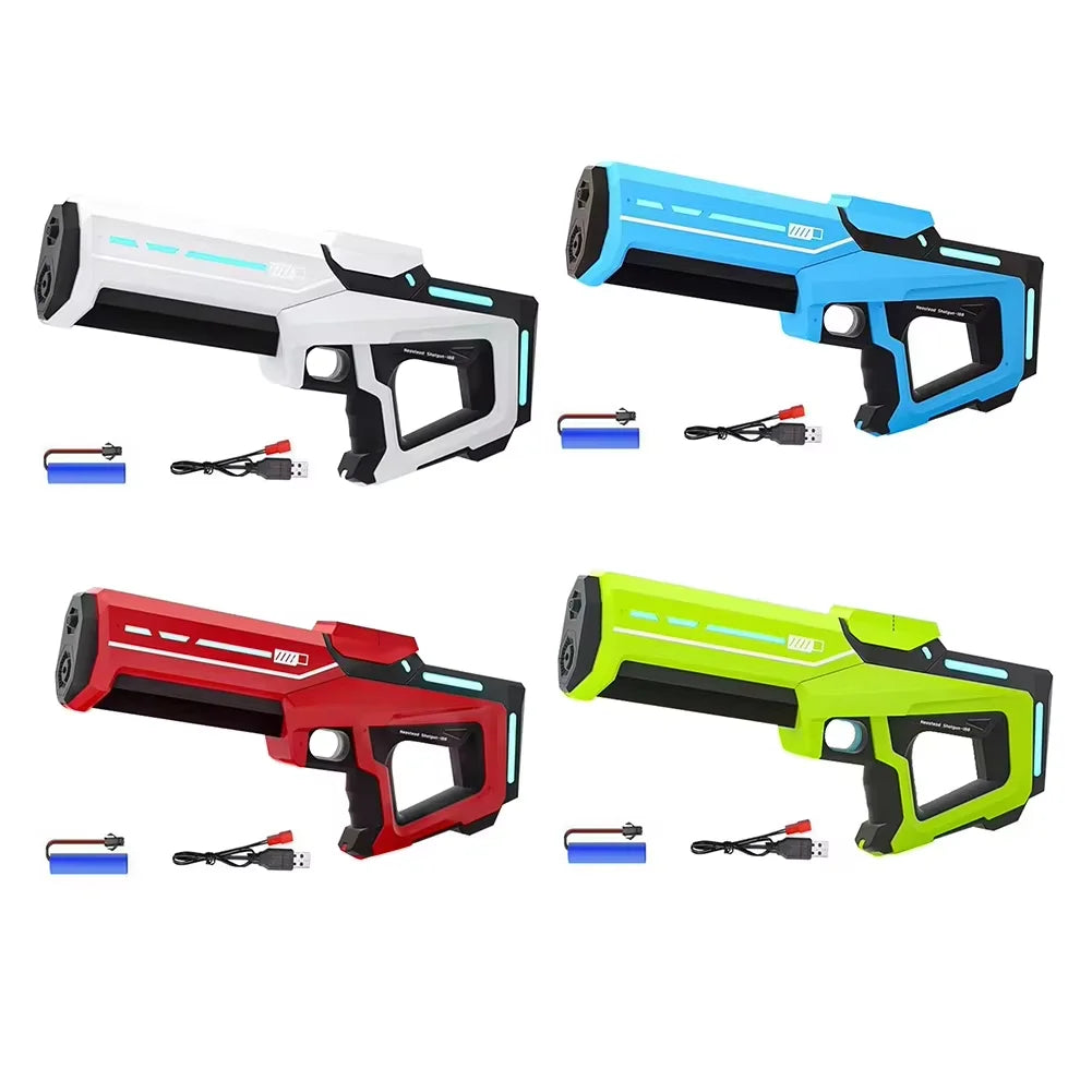 GelSprayGun™ – Elektrisk Vattenpistol