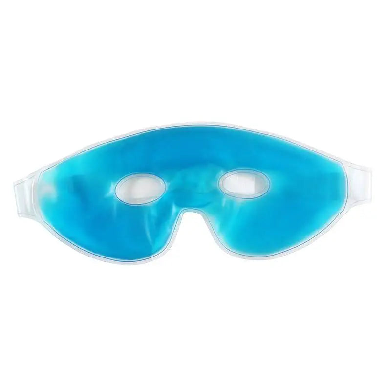 Kylögonmask med Gel – Mot Mörka Ringar & Trötthet