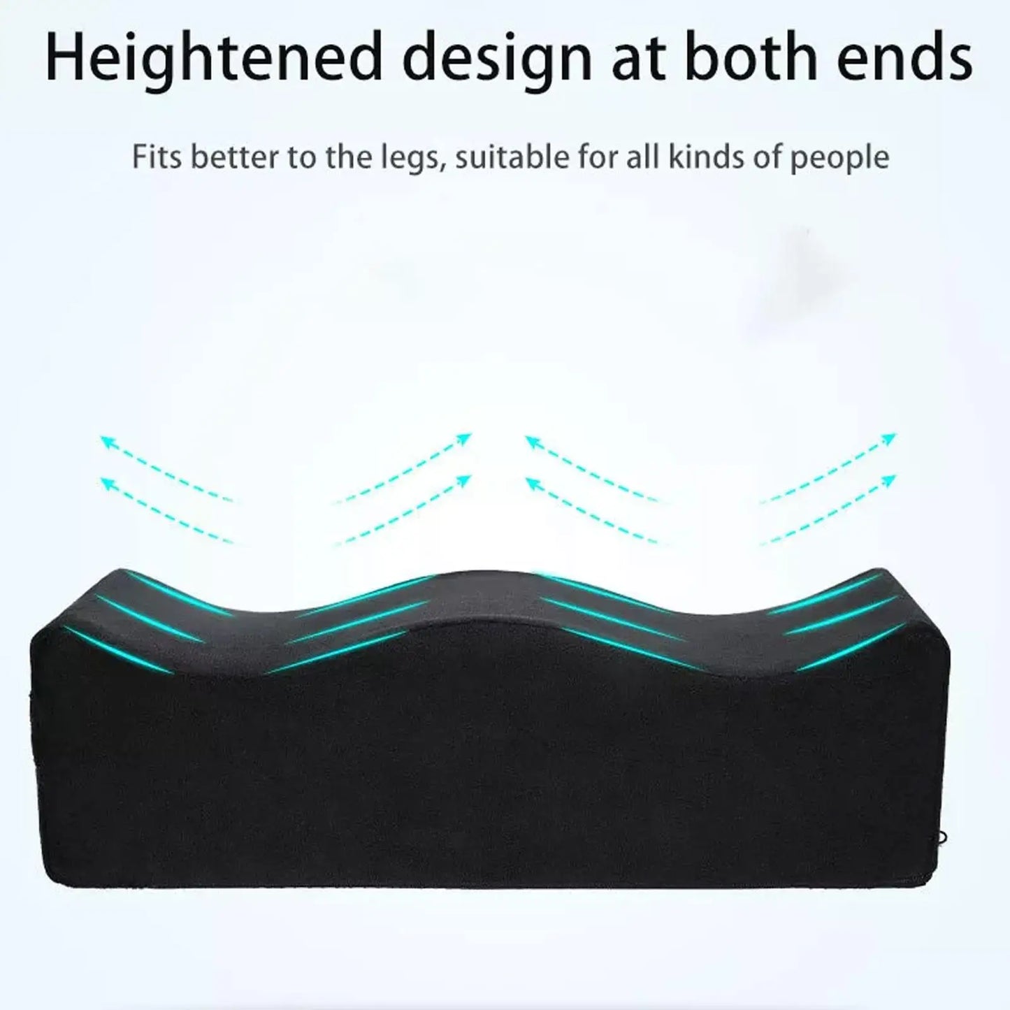 Foam Buttock Cushion Sponge BBL Pillow Seat Pad, After Surgery Brazilian Butt Lift Pillow for Hemorrhoids Surgery Recover