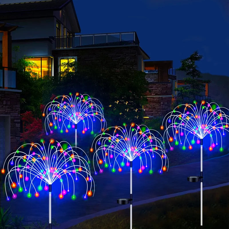 LED Trädgårdslampor