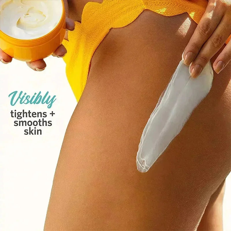 Brasiliansk body lotion – hudkräm för fastare & återfuktad hud