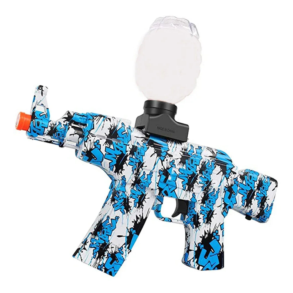 AK47GelGun™ – Elektrisk Gel Ball Blaster med 20000 Kulor