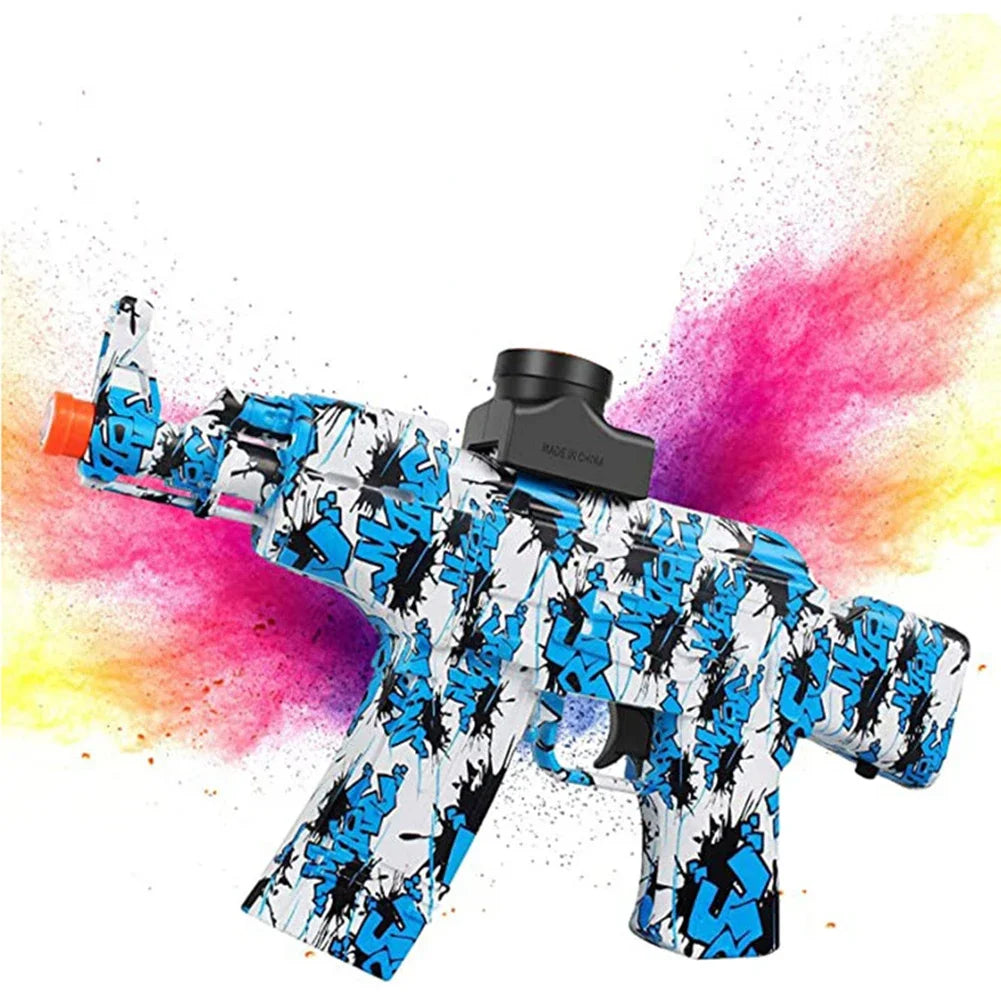 AK47GelGun™ – Elektrisk Gel Ball Blaster med 20000 Kulor