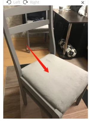 Mjuk plyschtyg 40×25 cm – flanelltyg för sömnad & leksaker