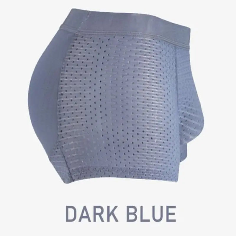 Andningsbara herrkalsonger – mjuka boxershorts i nylon/is-siden