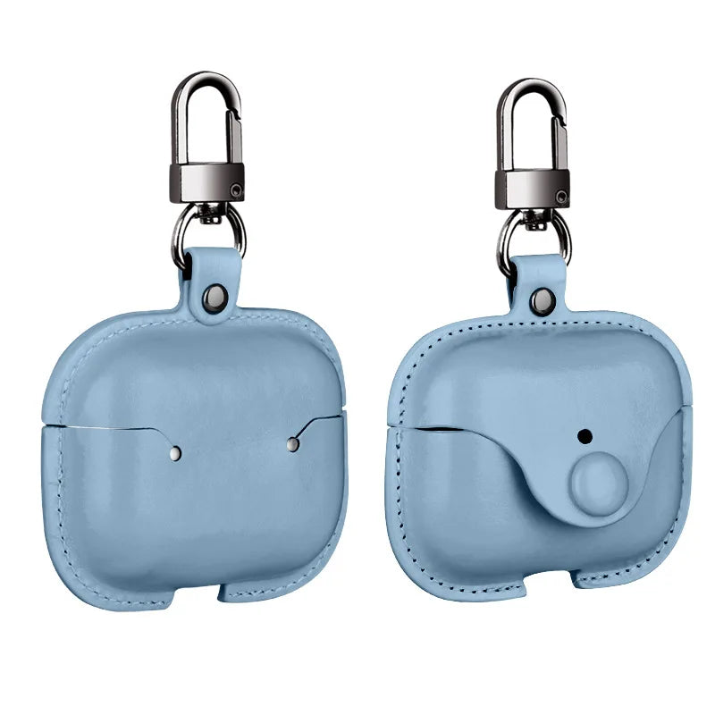 LuxeCover™ – PU-läderfodral för hörlurar
