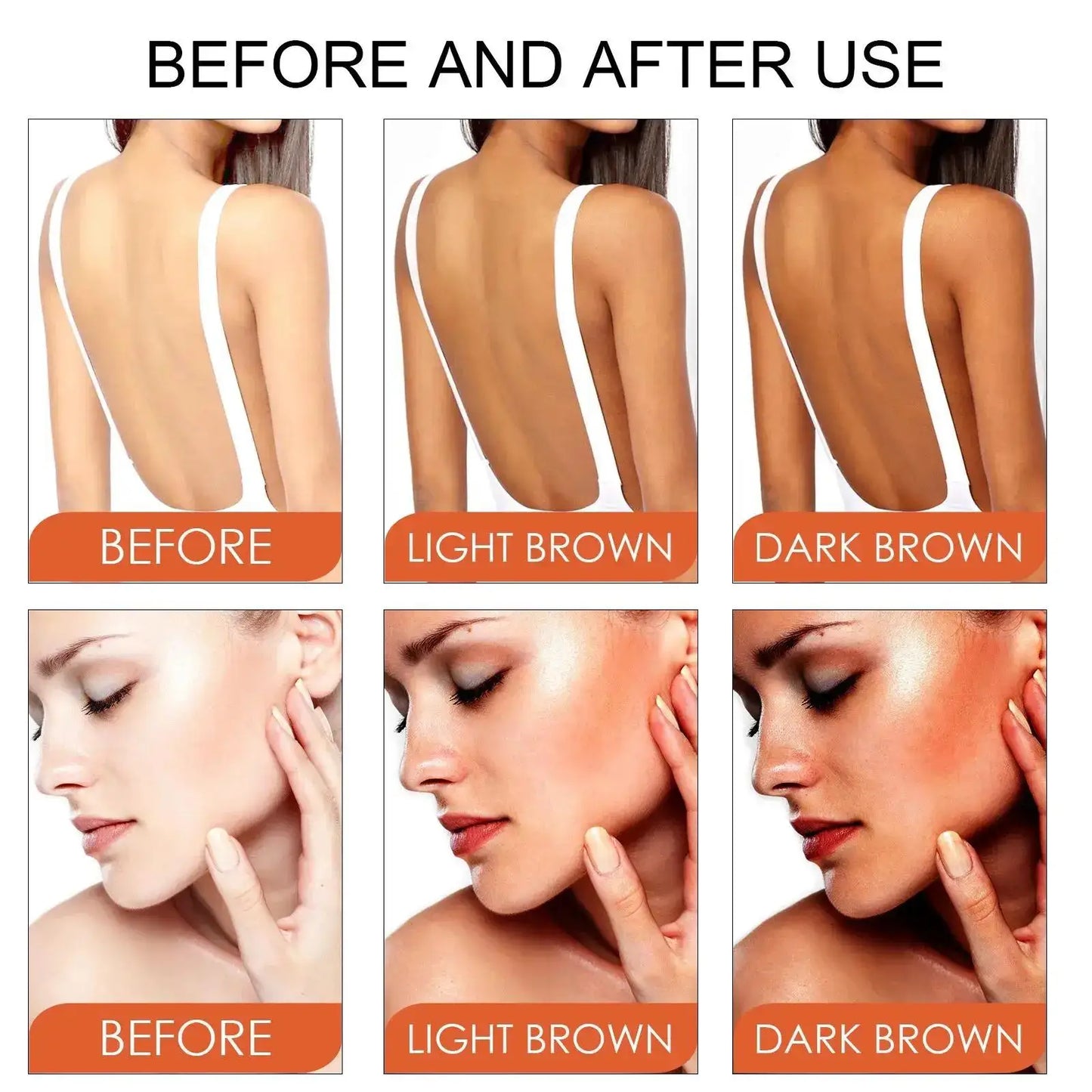 Tanning Enhancer