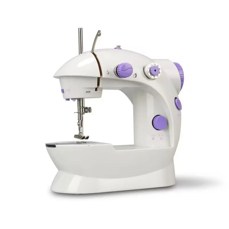 MiniSymaskin™ – Elektrisk Symaskin för Hem & Nybörjare