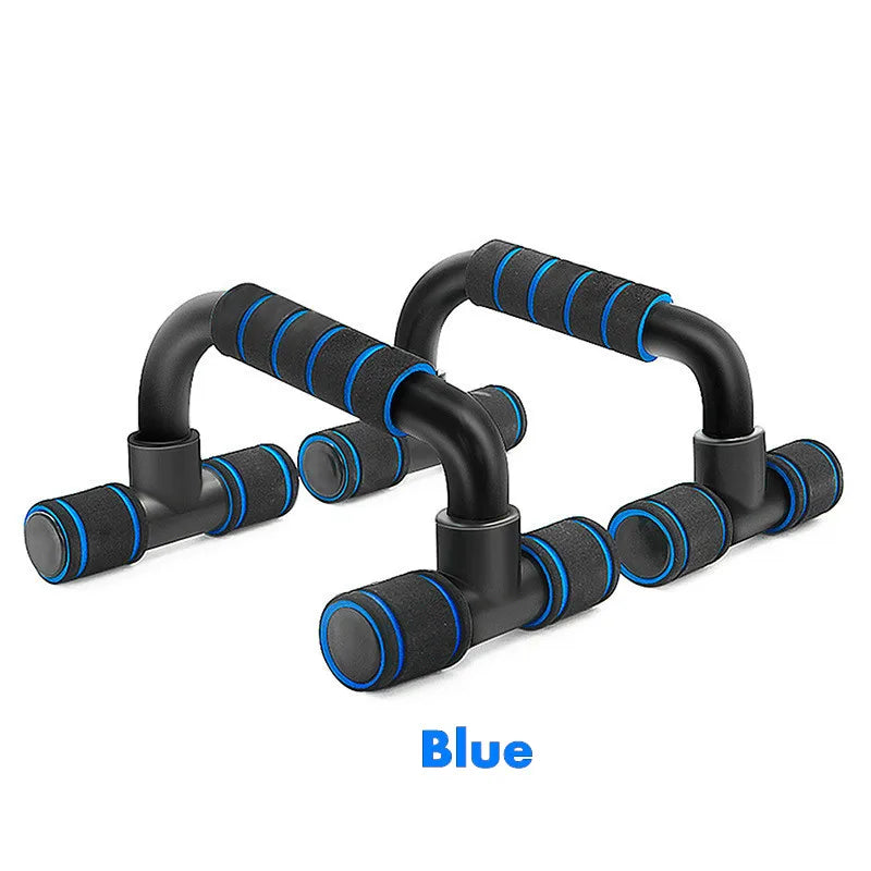 Armhävningshandtag – 1 par U-formade push-up bars med grepp