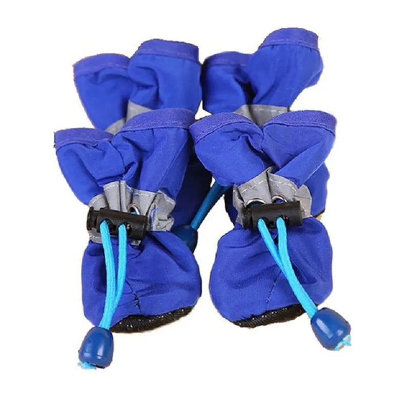 Vattentäta hundskor – 4-pack