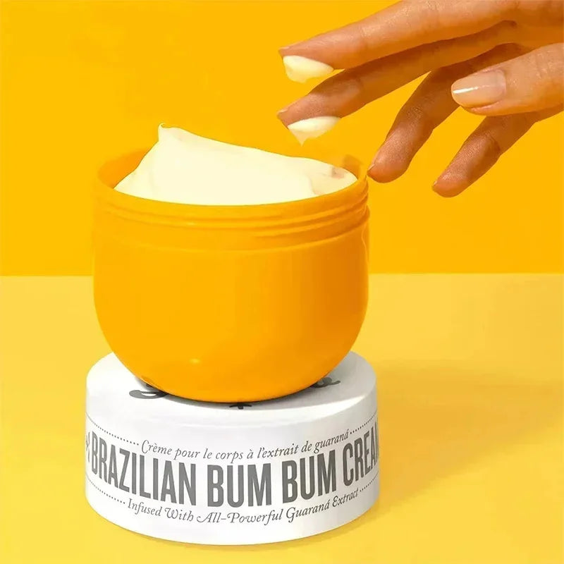 Brasiliansk body lotion – hudkräm för fastare & återfuktad hud