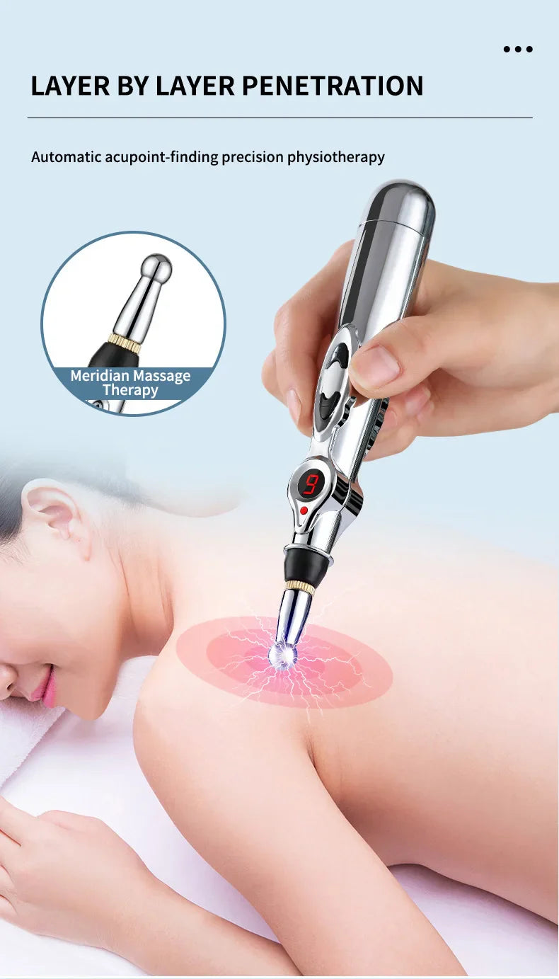 Acupulse Elektro-akupunktur Penna