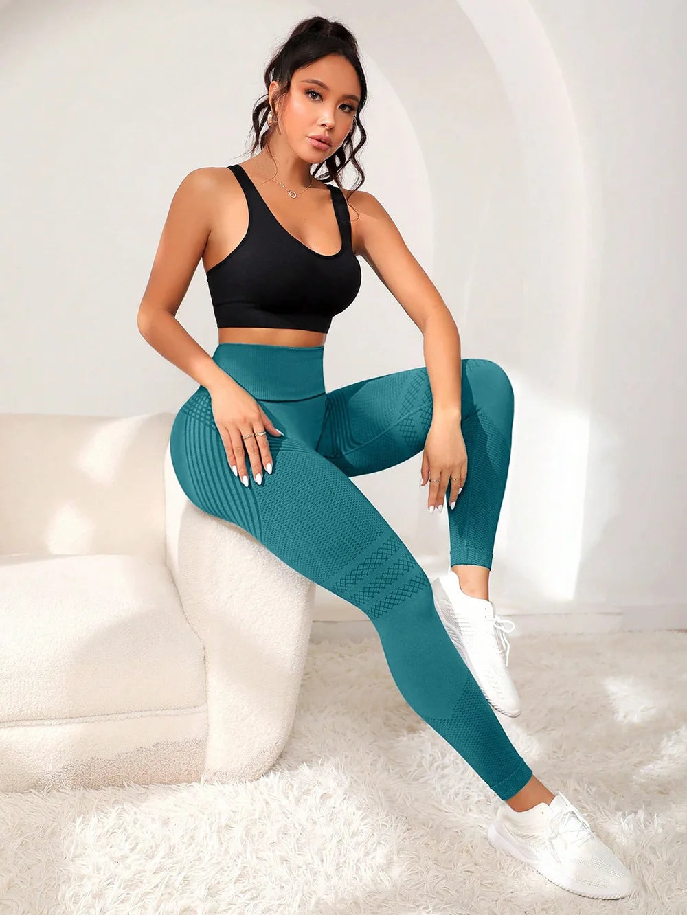 ShapeFit – Träningstights med formande linjer & lyft