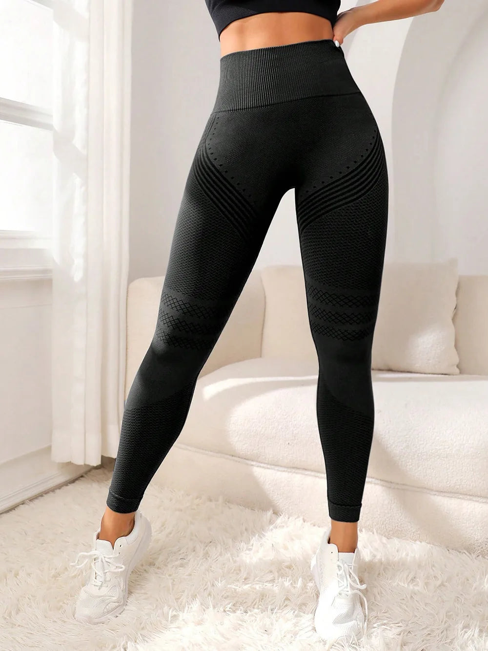 ShapeFit – Träningstights med formande linjer & lyft