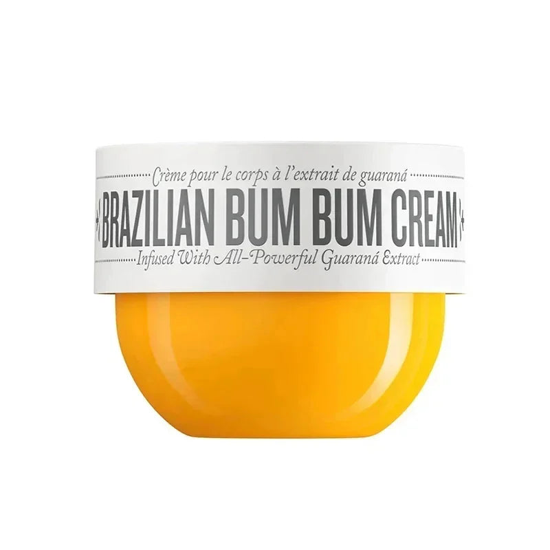 Brasiliansk body lotion – hudkräm för fastare & återfuktad hud