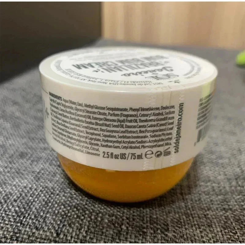 Brasiliansk body lotion – hudkräm för fastare & återfuktad hud