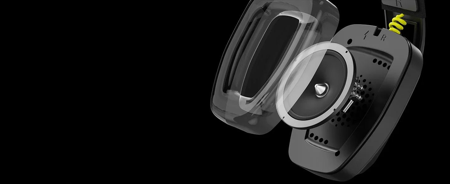 Trådlöst headset – med mikrofon