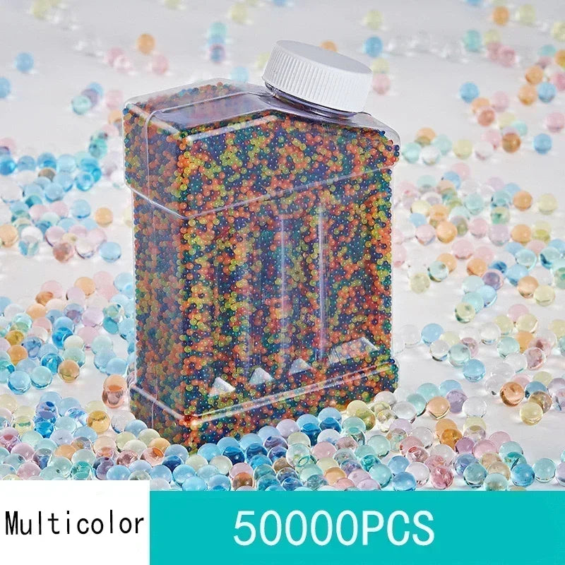 GelKulorSommar™ – 50000-pack Vattenkulor för Lek & Sport
