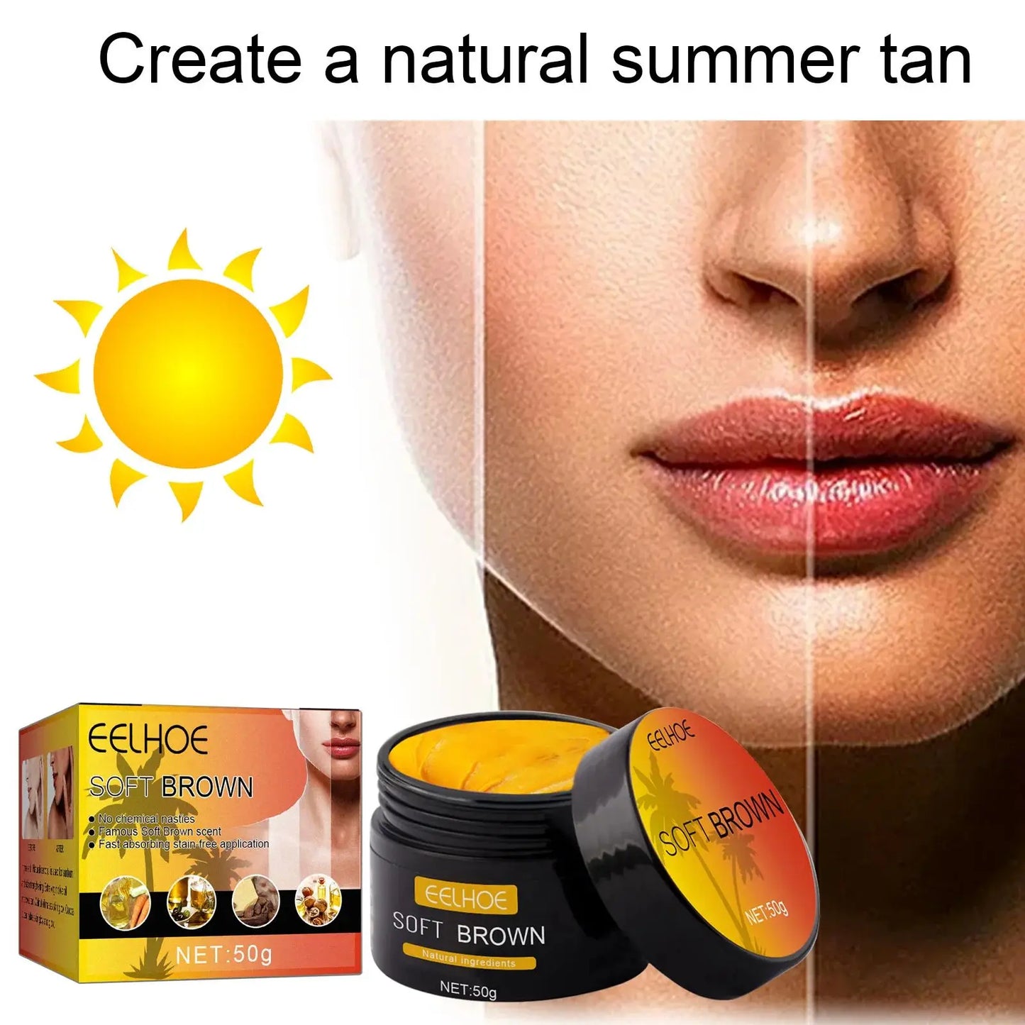 Tanning Enhancer