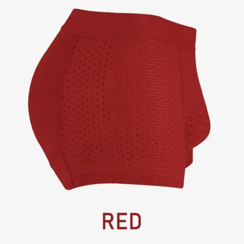 Andningsbara herrkalsonger – mjuka boxershorts i nylon/is-siden
