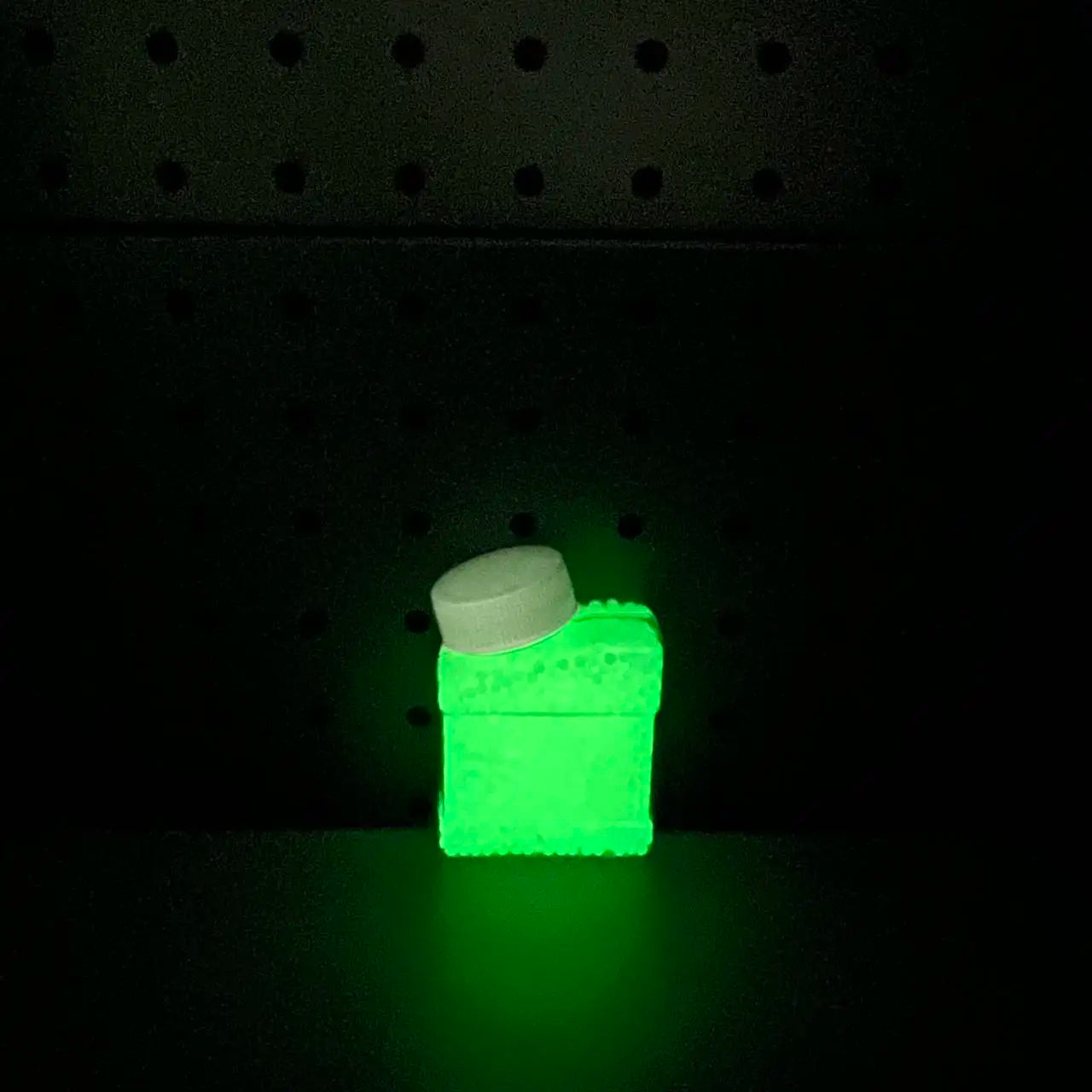 GlowKulor™ – Självlysande för Gel Gun